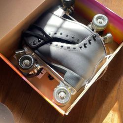 Impala New Unused Black Roller Quad Skates