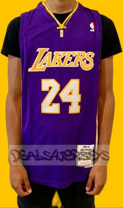 Kobe Bryant Lakers NBA Jerseys