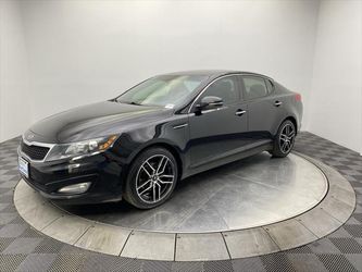 2012 Kia Optima