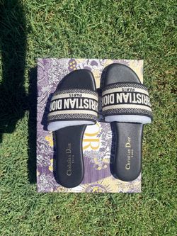 dior sandals