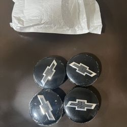 Chevrolet Hub Caps Brand New