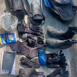 Diving Gear