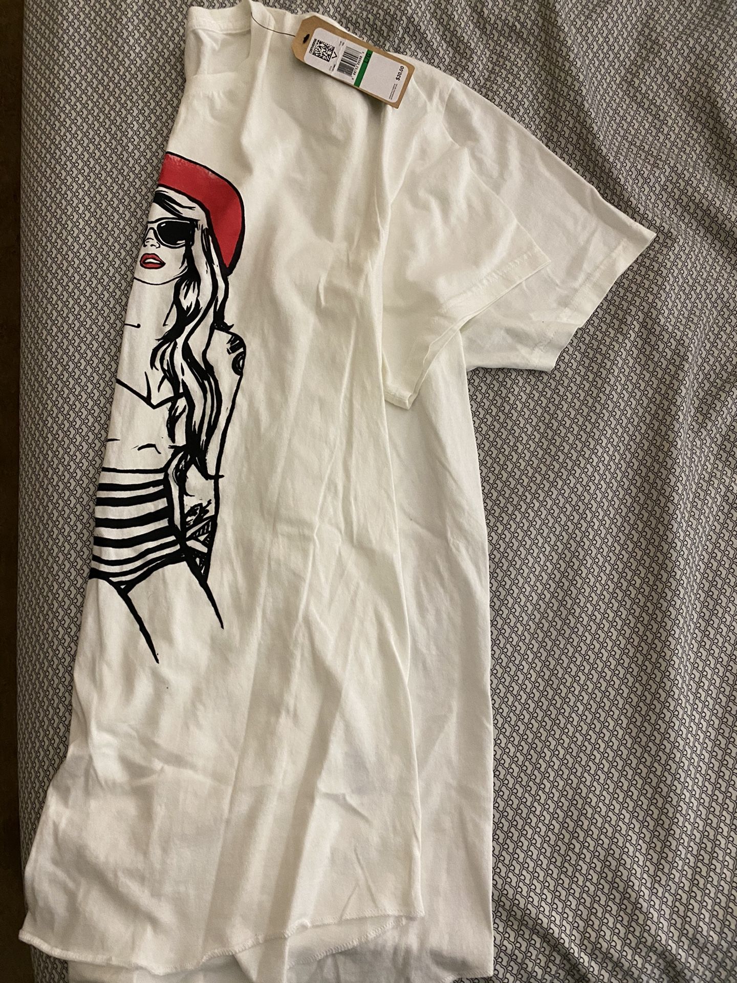 Converse t-shirt