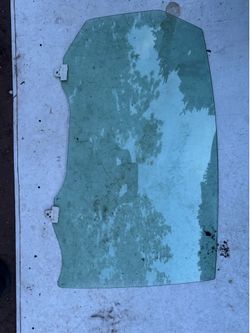2013-2018 Nissan Altima door glass
