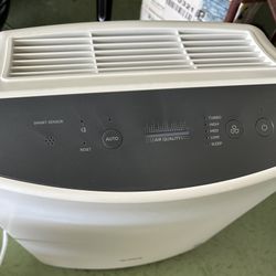 Winix D480 True HEPA 3 Stage Air Purifier
