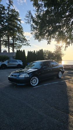 1998 Honda Civic