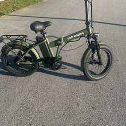 E bike