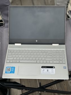 HP Envy X360