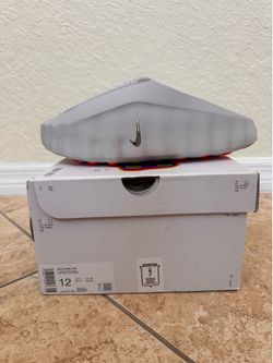 Nike Mind 001 Slide - Light Smoke Gray SZ 12