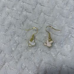 Dove Earrings 