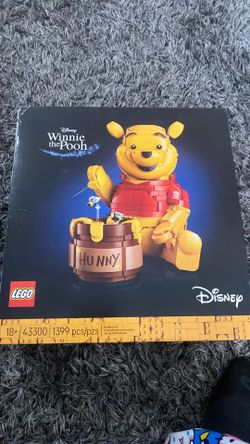 Brand new Legos