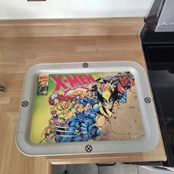 Marvel X-MEN TV tray