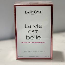 LA VIE EST BELLE LANCOME Brand New Fragance 