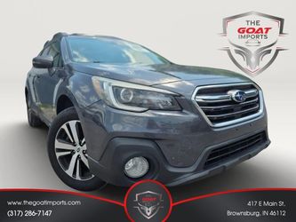 2018 Subaru Outback Limited