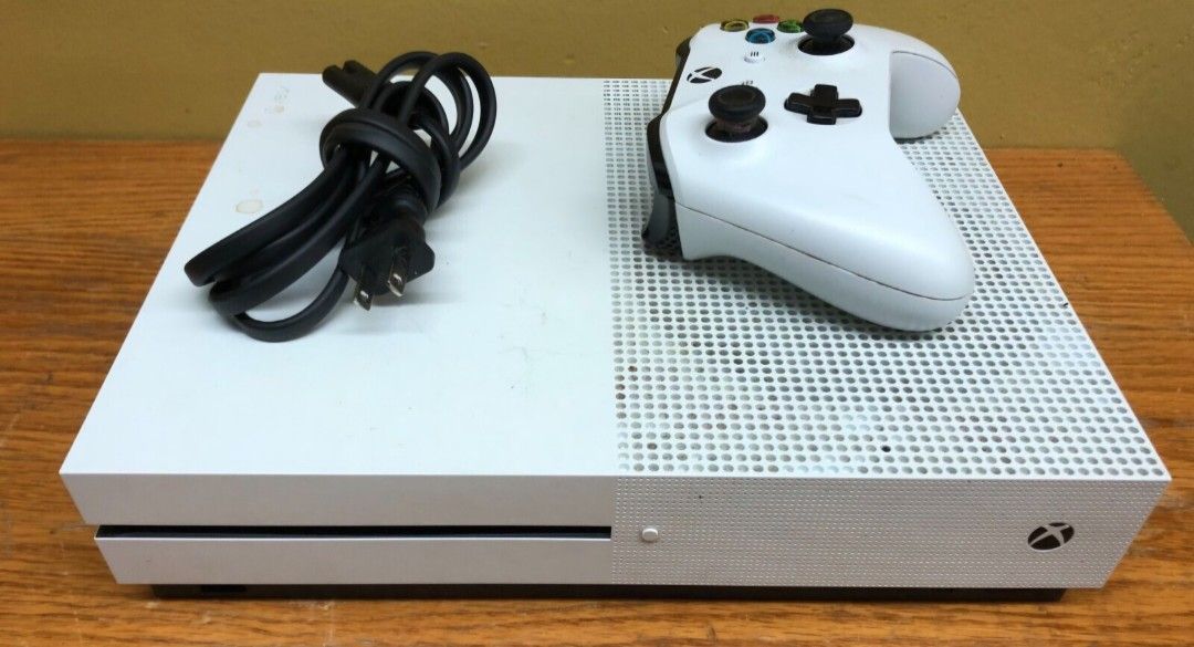 Xbox One S