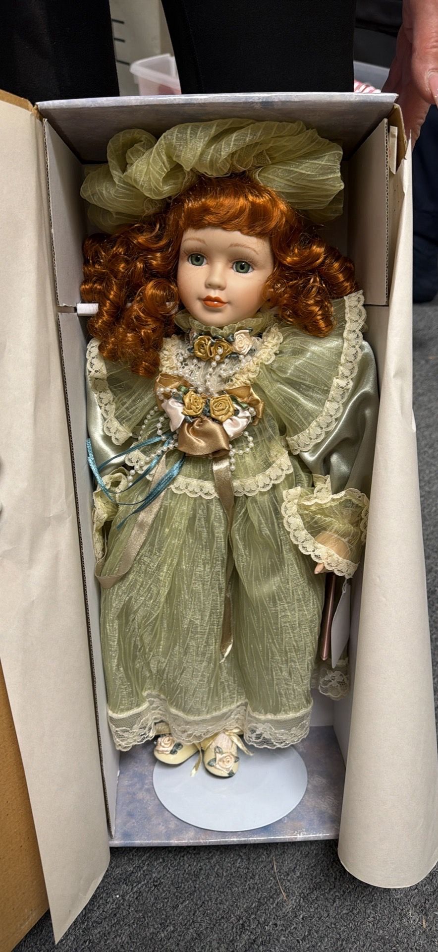 Porcelain Doll