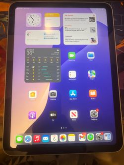 2025 Apple iPad with A16 Chip