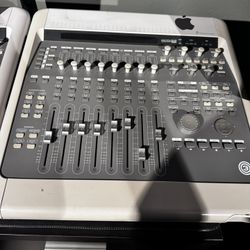 Recording Digi 003 Console
