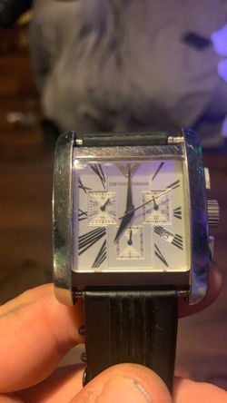 Armani vintage Watch