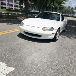 1999 Mazda Miata Mx5
