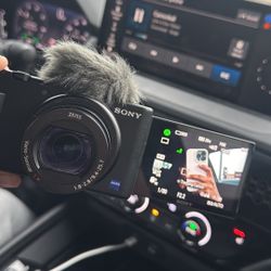Sony ZV1 Camera