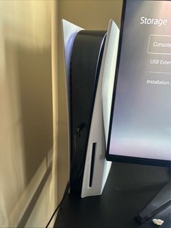 Sony PlayStation 5 Disc Edition Console