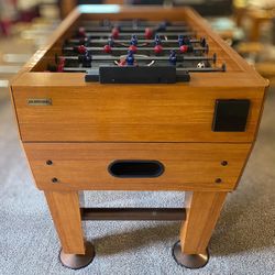 Foosball Table