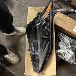 Lexus Rx Headlight 16-19