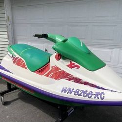 1994 Seadoo Xp Jet Ski