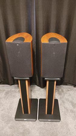 Kef IQ3 Bookshelf Speakers for Sale in Mesa, AZ - OfferUp