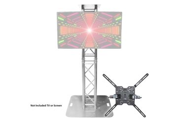 ProX XT-MEDIAMOUNT Universal 32" to 80" TV Bracket Clamp with Vesa Mount for F34 F32