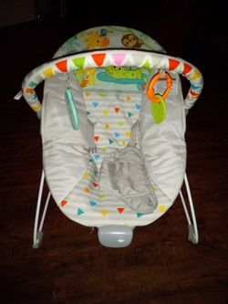 Funny Baby's Vibrating  Safari 