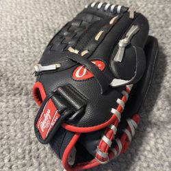 Rawlings Baseball Glove PL120SB Right Hand Throw 12” MLB RHT 