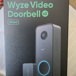 Wyze Video Doorbell *Wired*