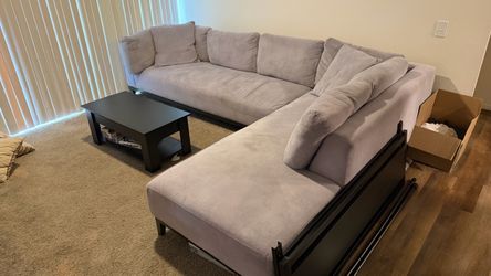 L Shape Couch