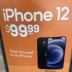 iPhones 12 99.99- Switch To Boost Mobile !!