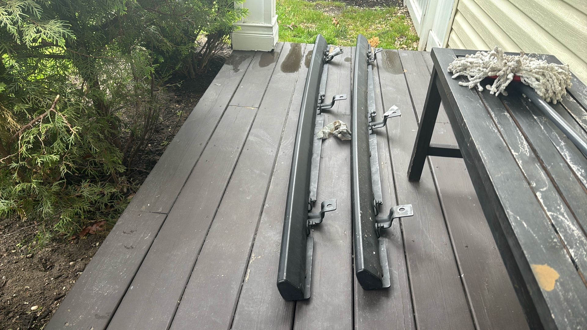 Jeep Wrangler 4 Door Jk Rock Guards