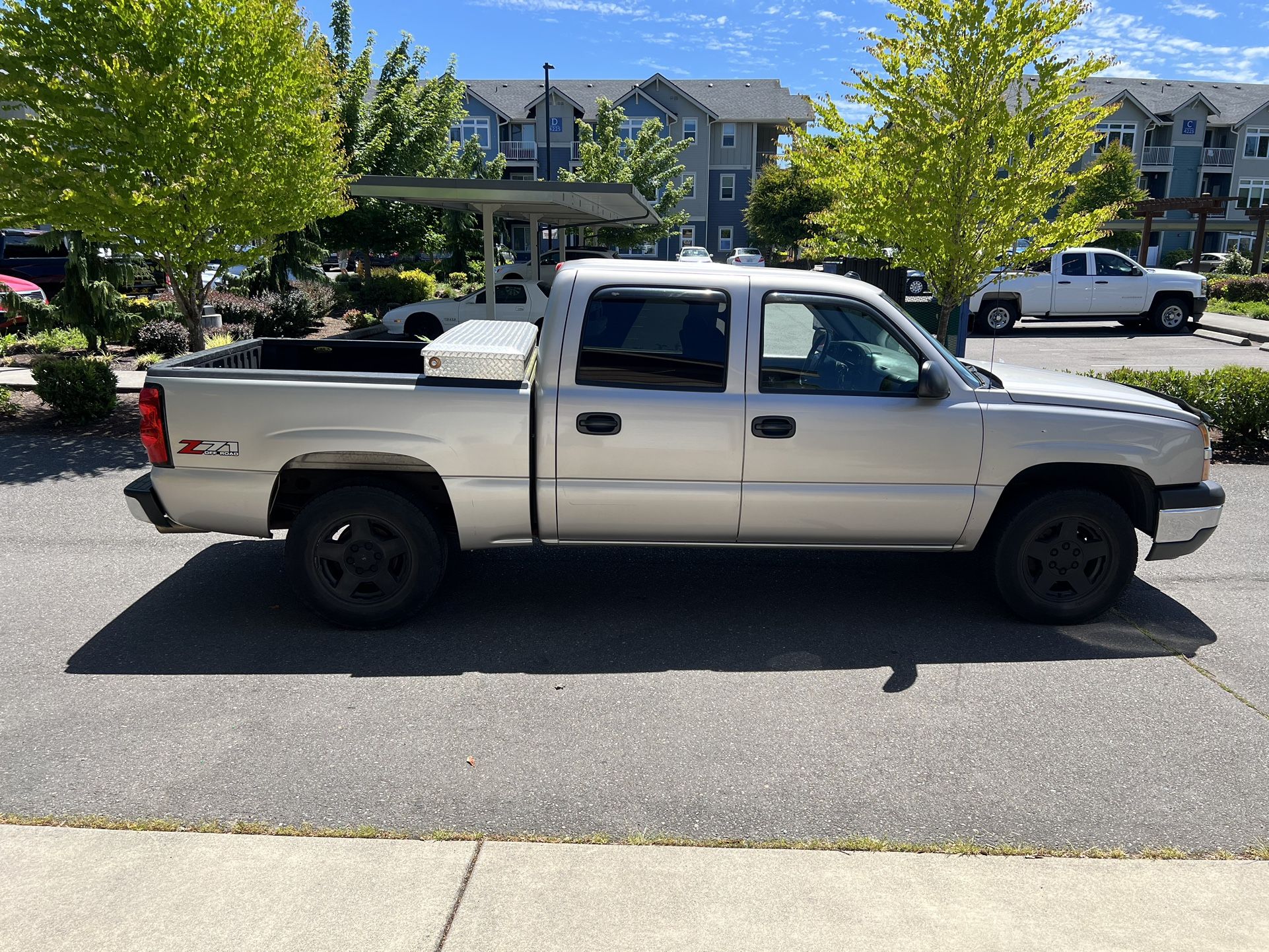 2005 Chevrolet Silverado
