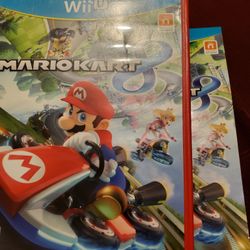 Mario Kart 8 Wii U 