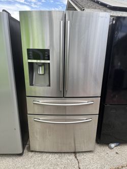 Samsung 4 Door Refrigerator ‼️‼️‼️with 3 Month Warranty 