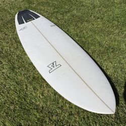 7S “Double Down” Surfboard - 6’2” 41 LTR