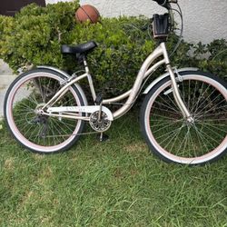 Kent Bayside Cruiser Bike