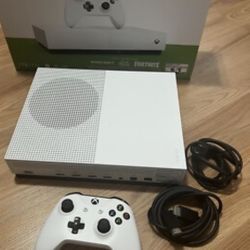 xbox one s