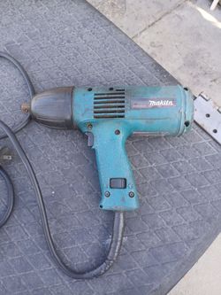 Makita Impact Wrench 1/2