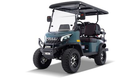 Brand New LSV Lithium Golf Cart