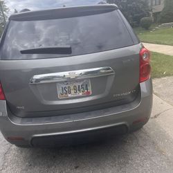 Chevrolet Equinox 