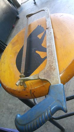 Vintage Hex Saw