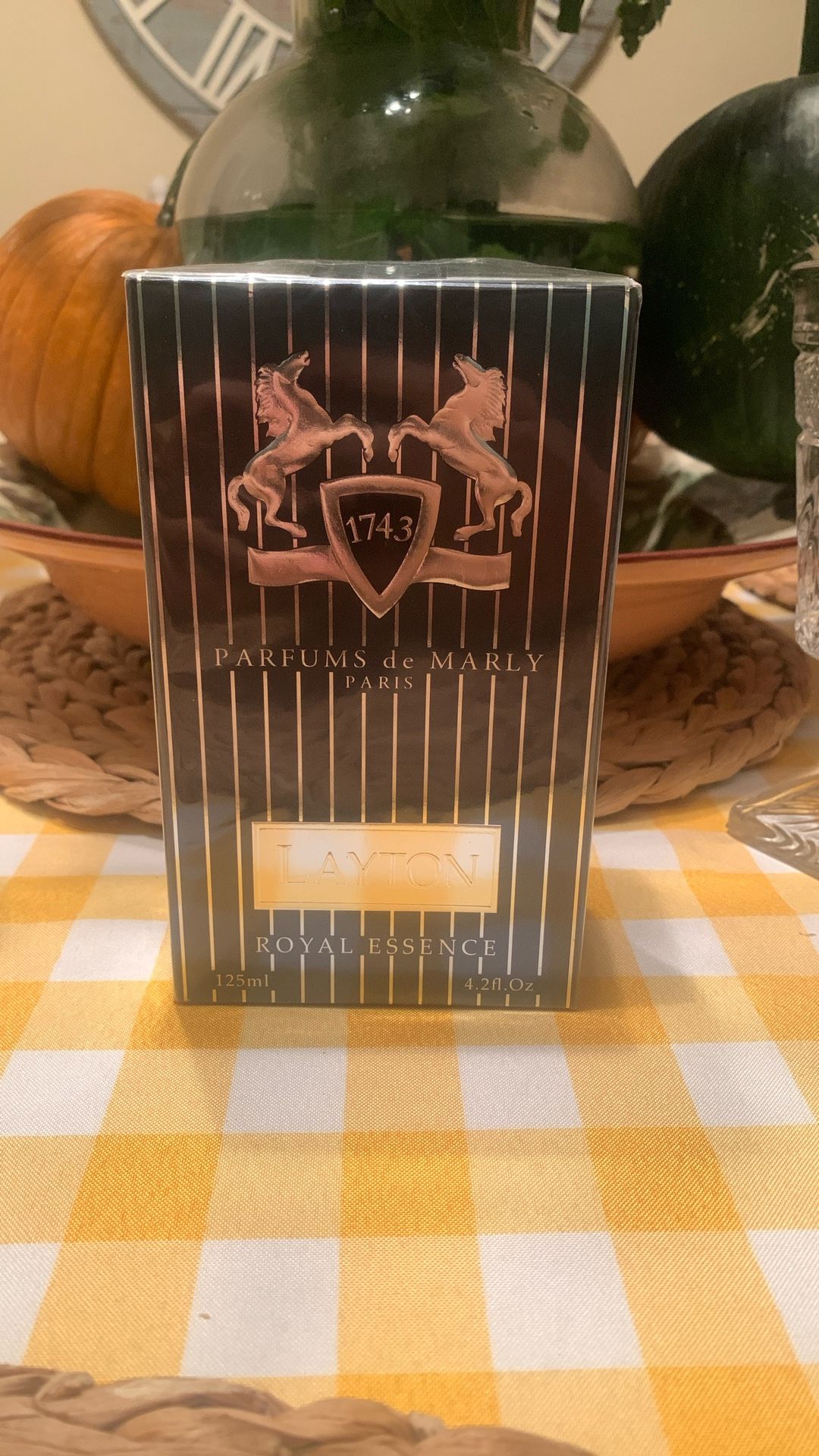 Layton Parfum De Marley