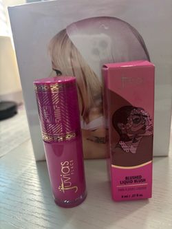 Juvia's Place Blushed Liquid Blush