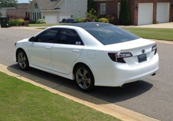 (RUNS LIKE NEW!!!) toyota camry 2010 TYPE S Fully Loaded!